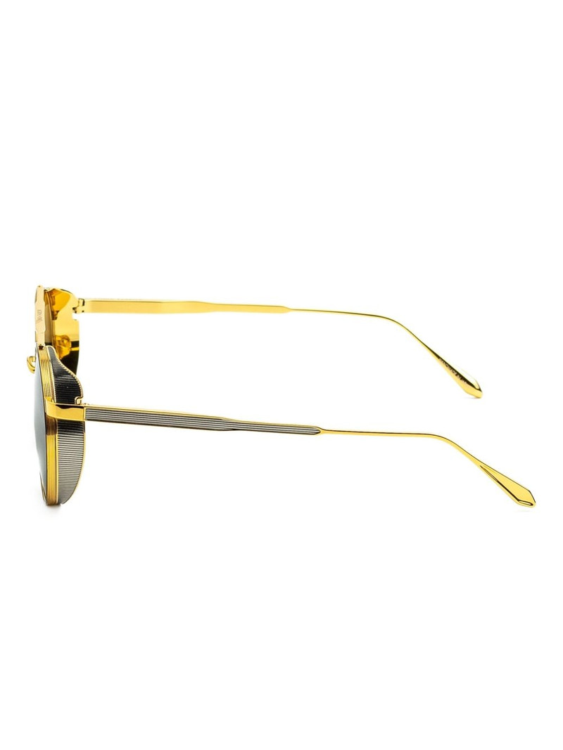 round-frame sunglasses 3