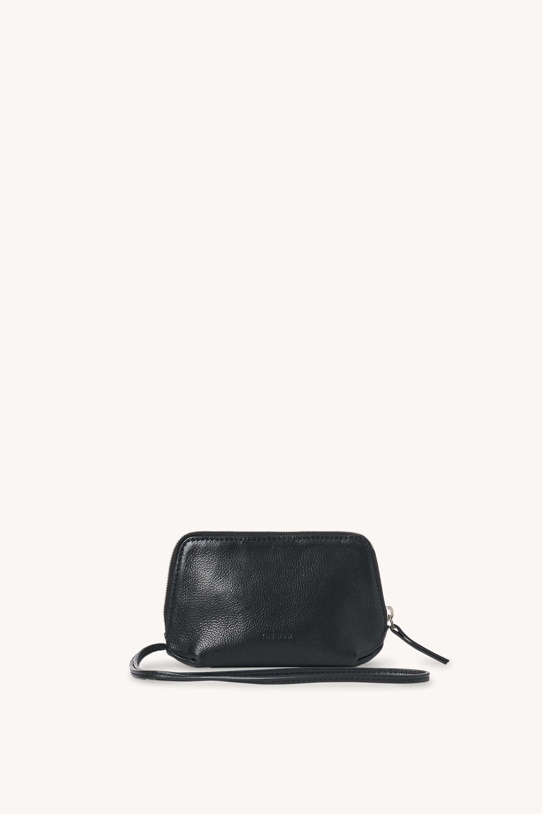 Owen Pouch in Leather - 1