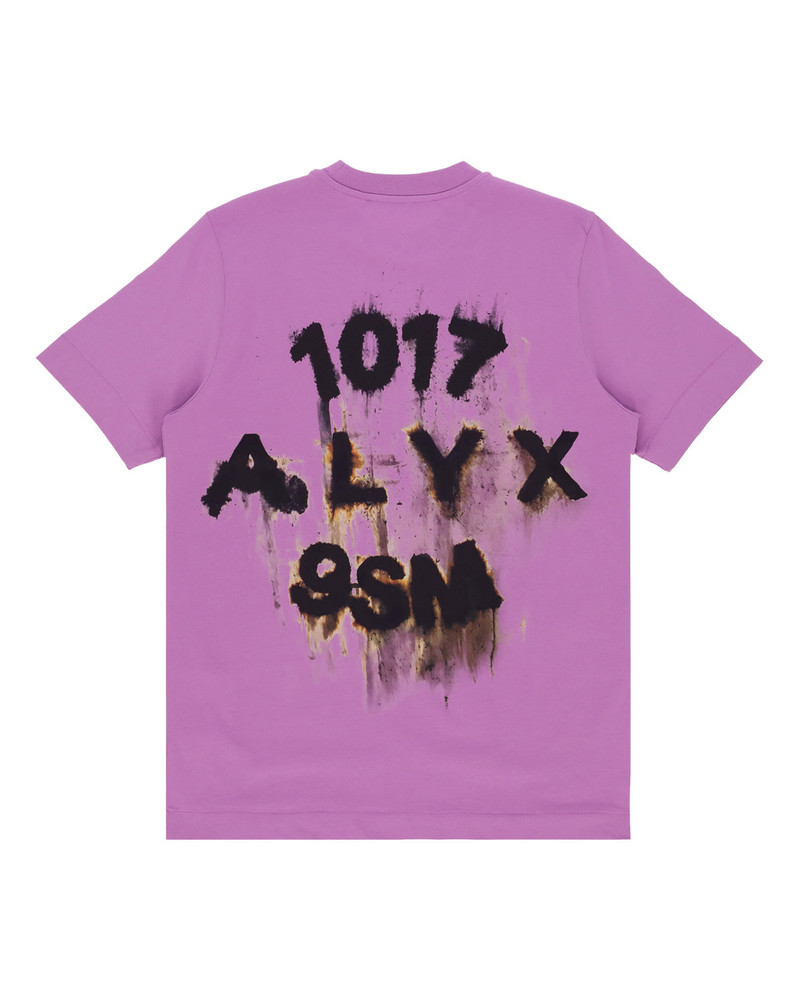1017 ALYX 9SM GRAPHIC S/S T-SHIRT outlook
