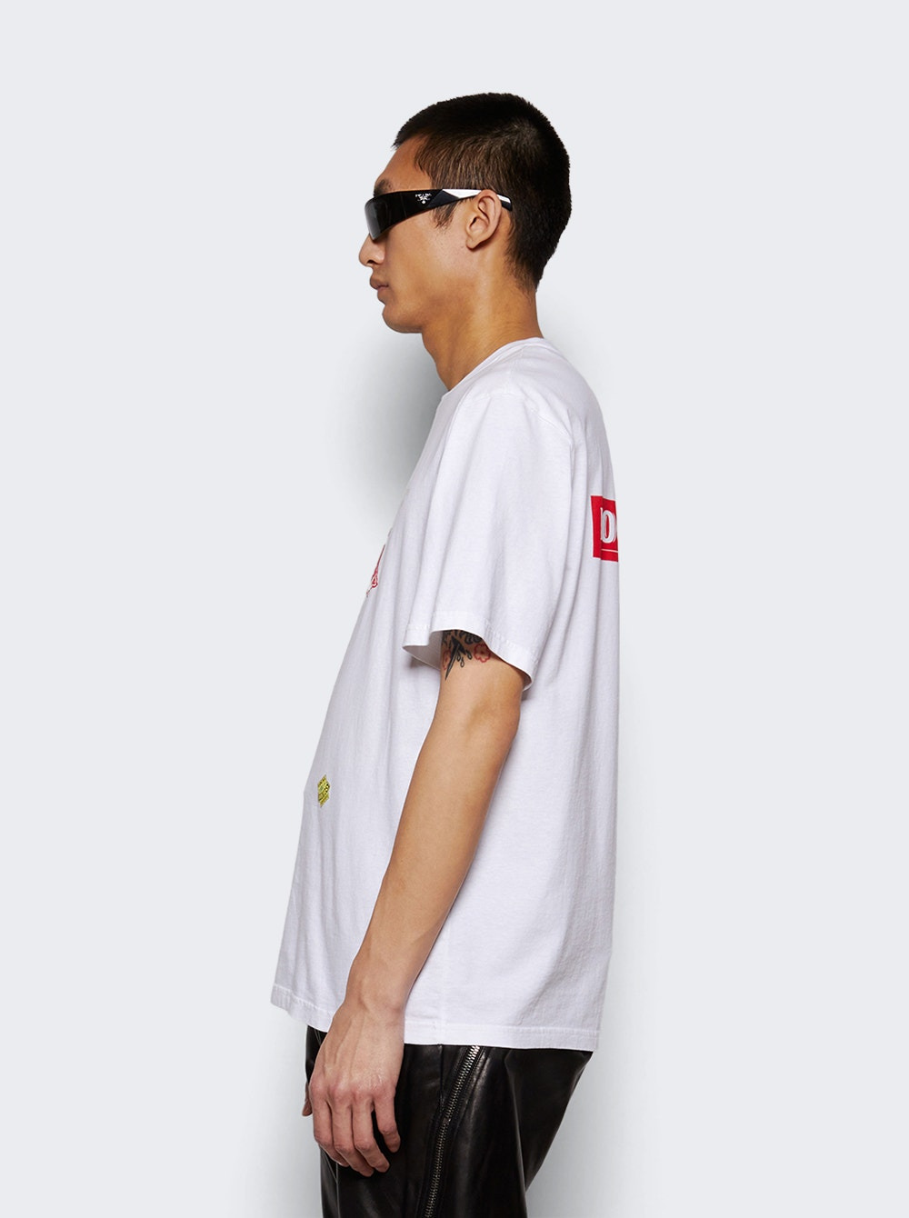 Classic Tee White - 3
