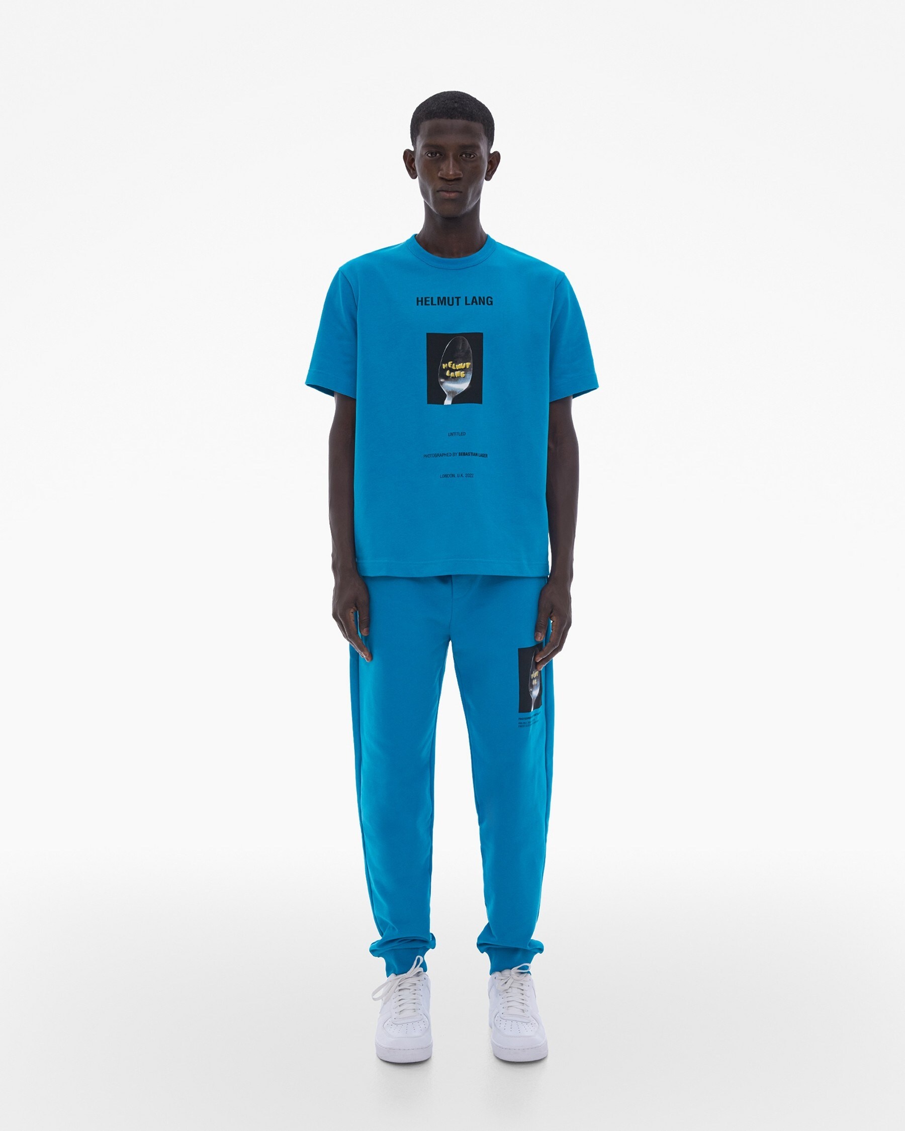 PHOTO LOGO TEE - 2