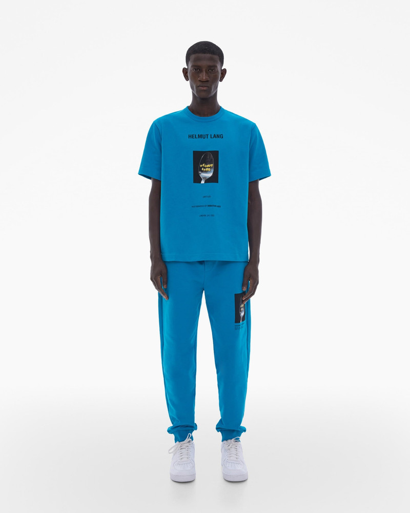 Helmut Lang PHOTO LOGO TEE outlook
