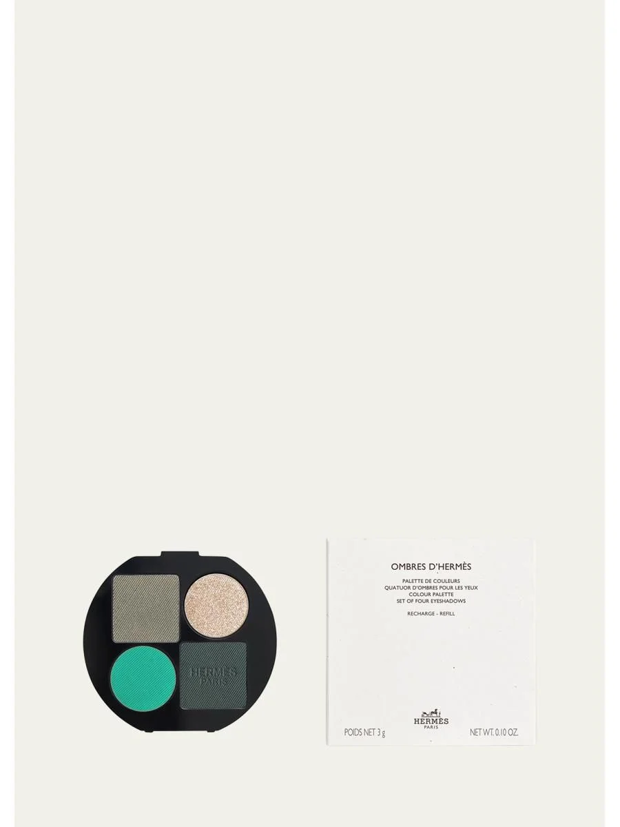 Ombres d'Hermes Eyeshadow Refill - 1