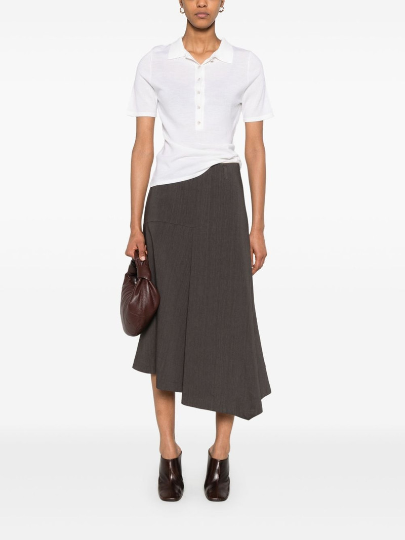 Allude virgin wool top outlook