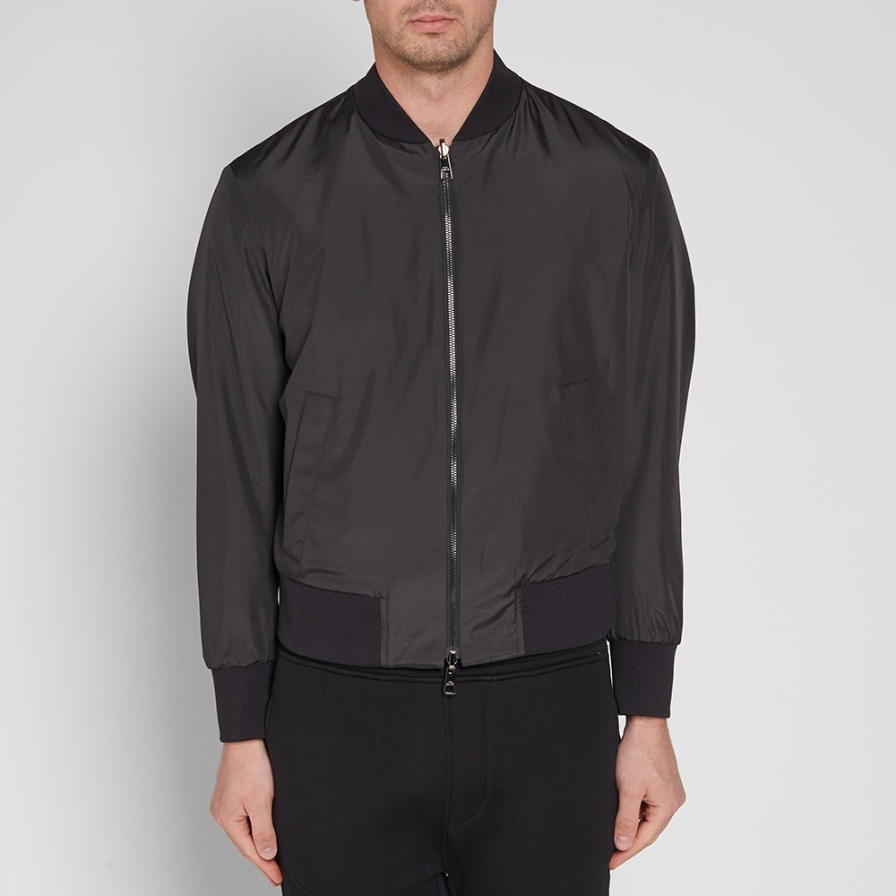 Neil Barrett Military Star Bomber Jacket - 5