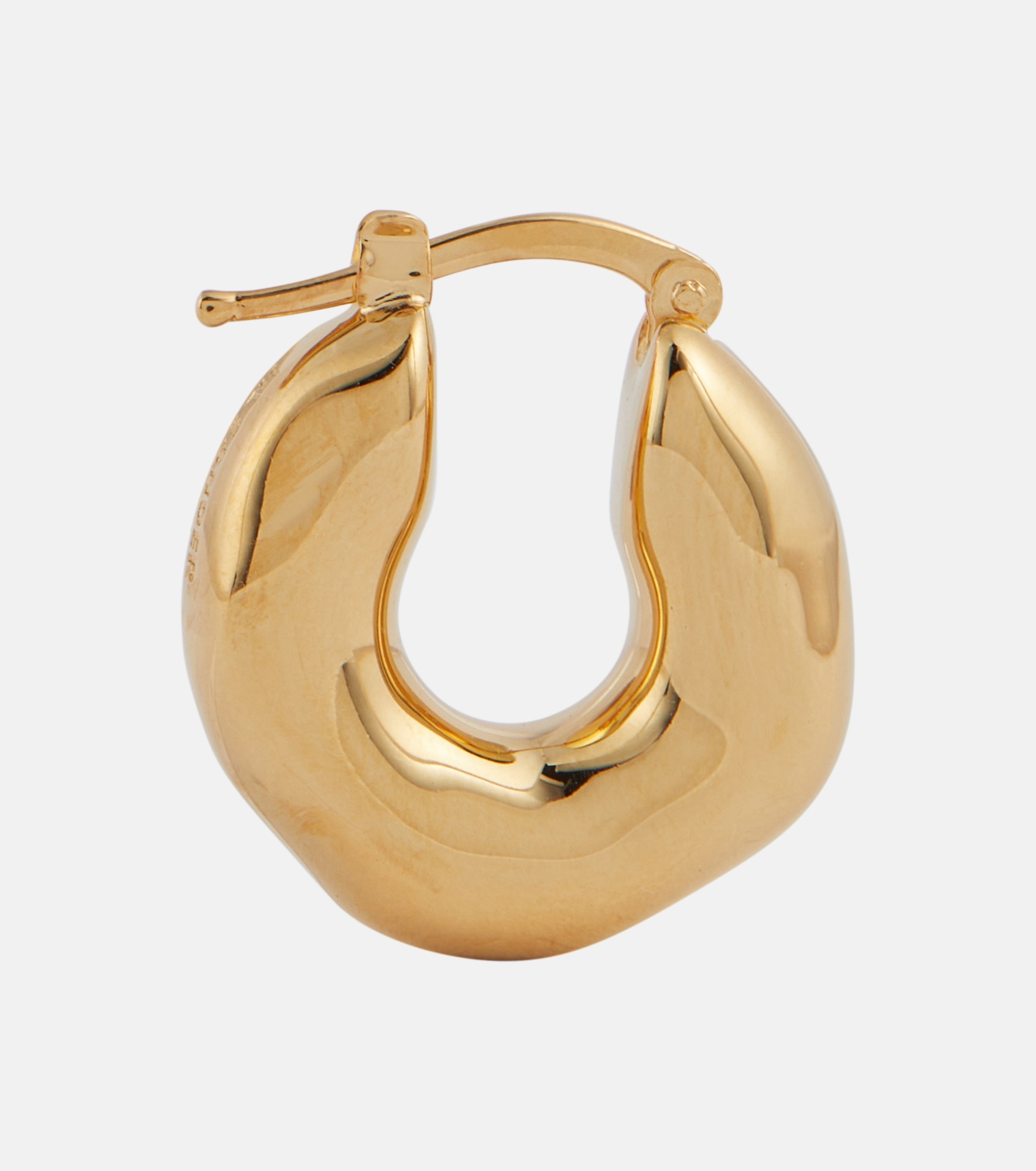 Hoop earrings - 2