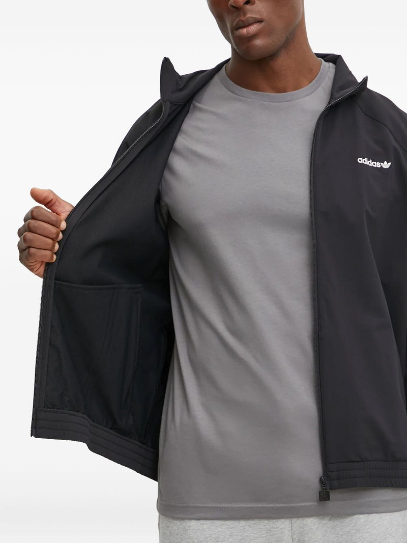 zip-up logo jacket 3