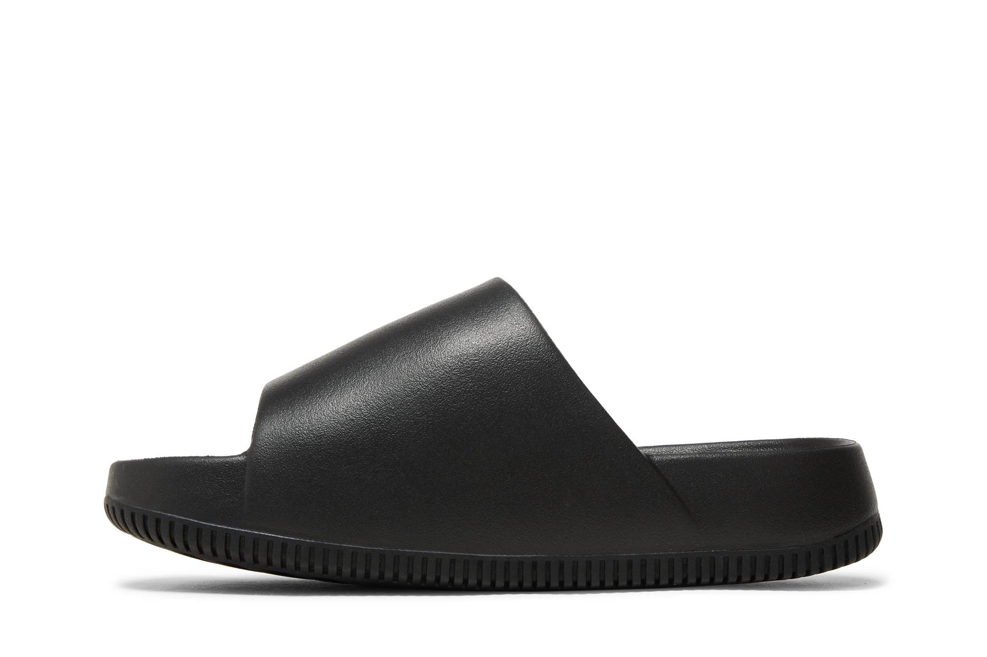 Wmns Calm Slide 'Black' - 3