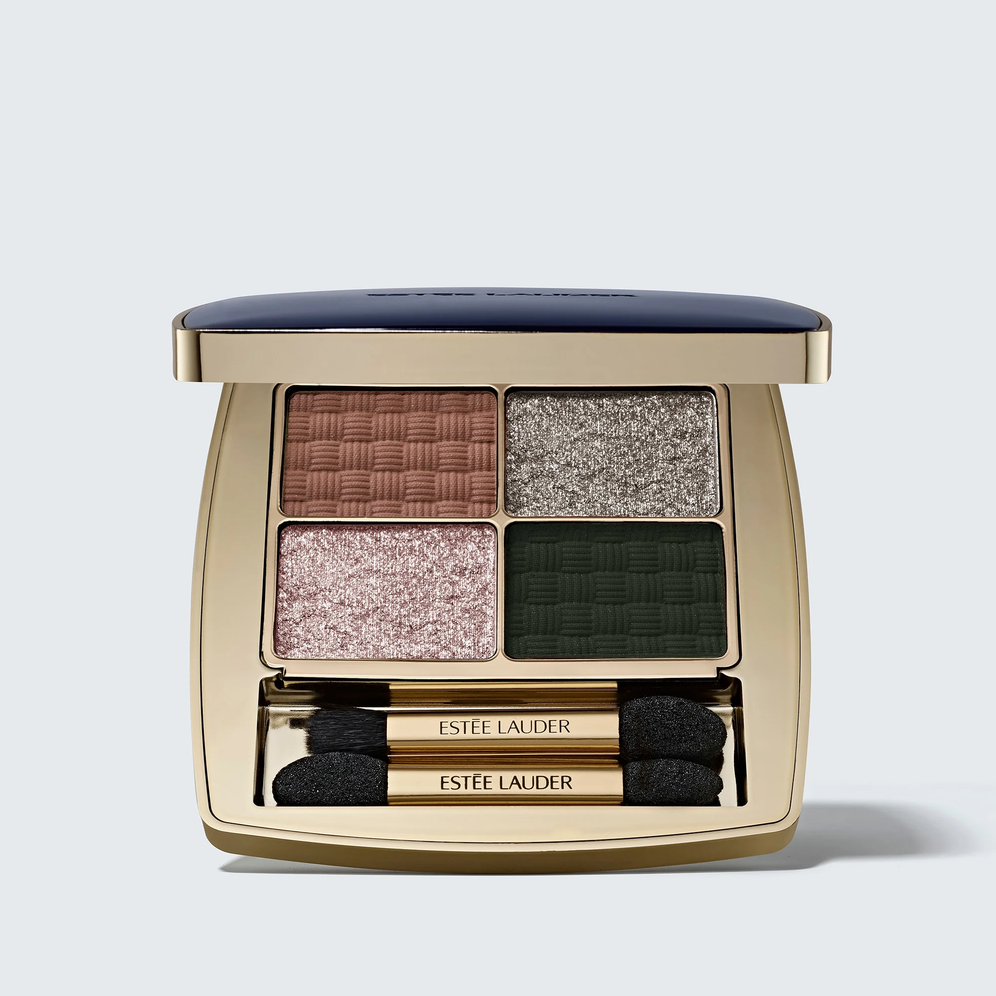 The Essential Eyeshadow Quad - 1
