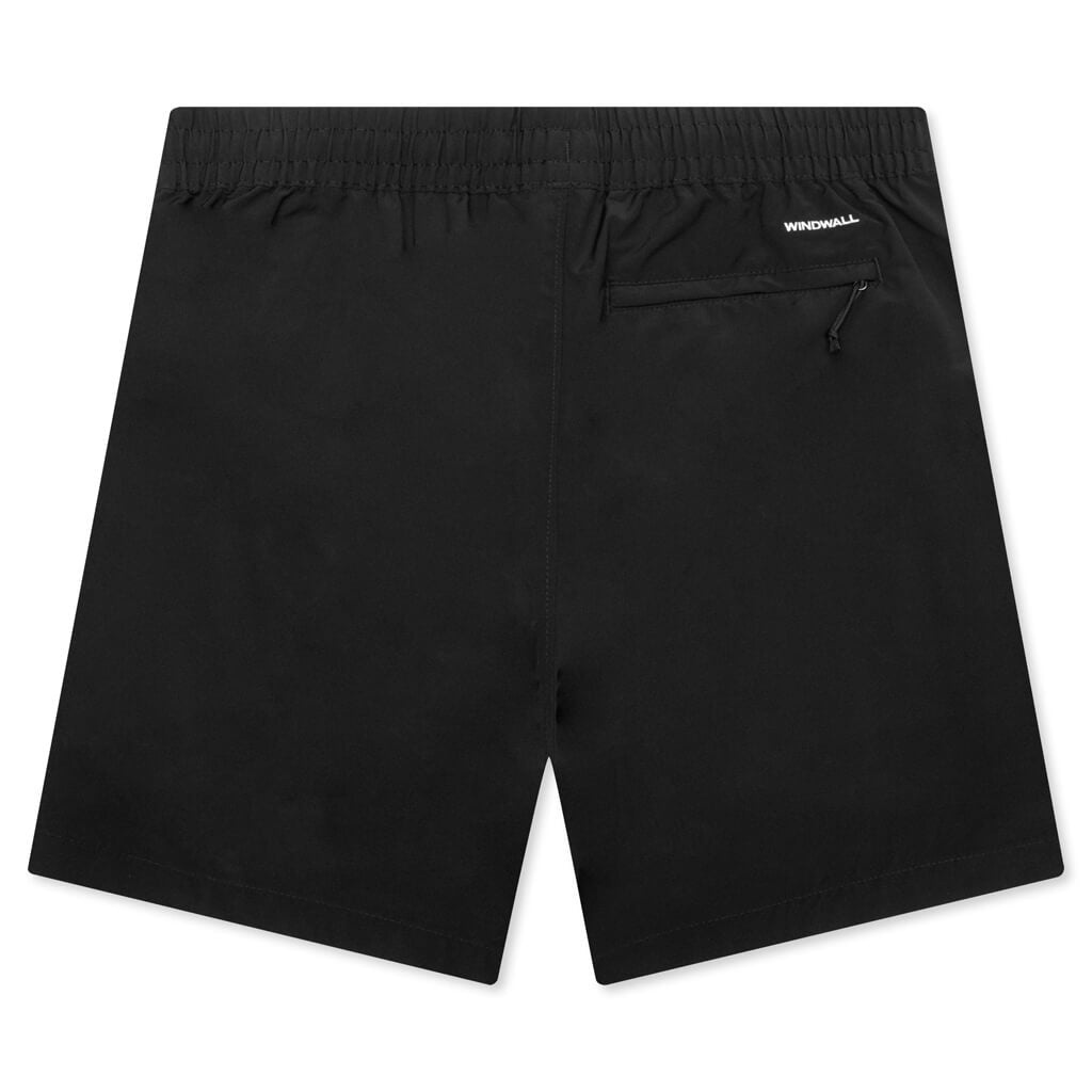 EASY WIND SHORT - BLACK - 2