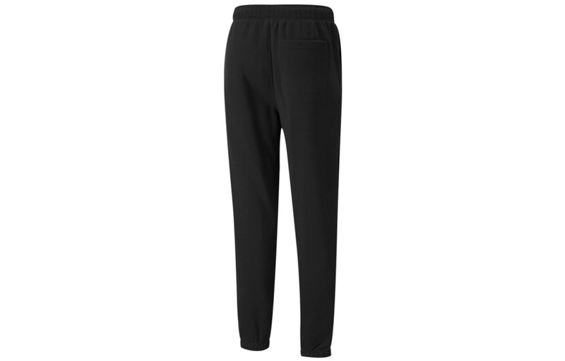 PUMA PUMA 첫 번째 피크 농구 바지 '블랙'532119-03 outlook