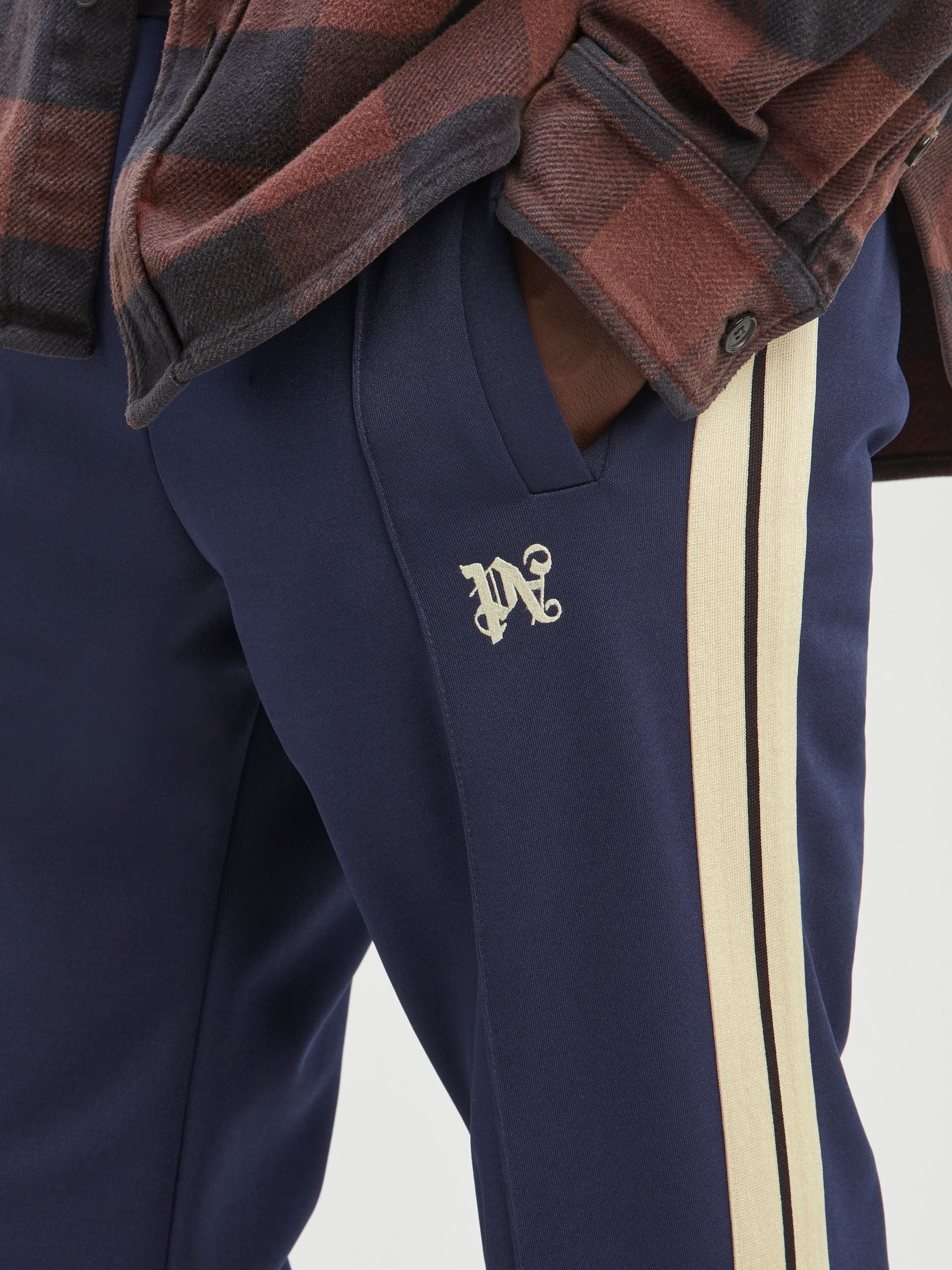 Monogram Classic Track Pants - 6