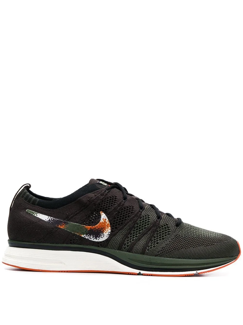 Flyknit "Velvet Brown" sneakers - 1