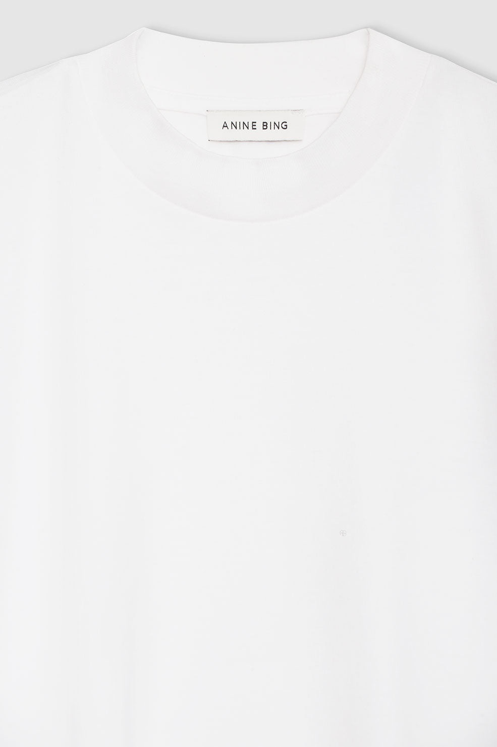 Caspen Tee - White - 4