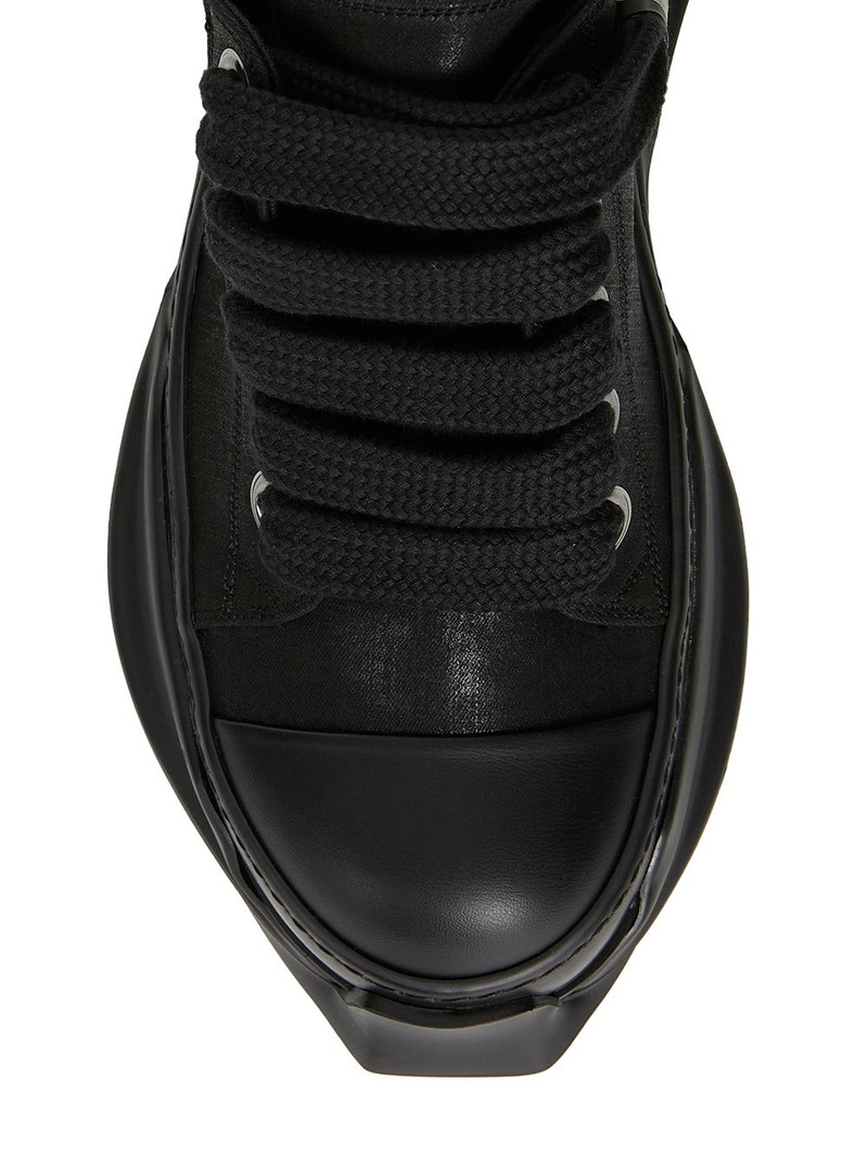 Jumbo Laces low-top sneakers 5