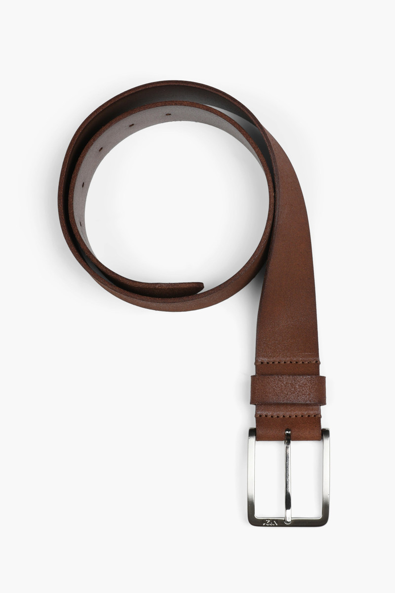 SQUARE-BUCKLE BELT 1