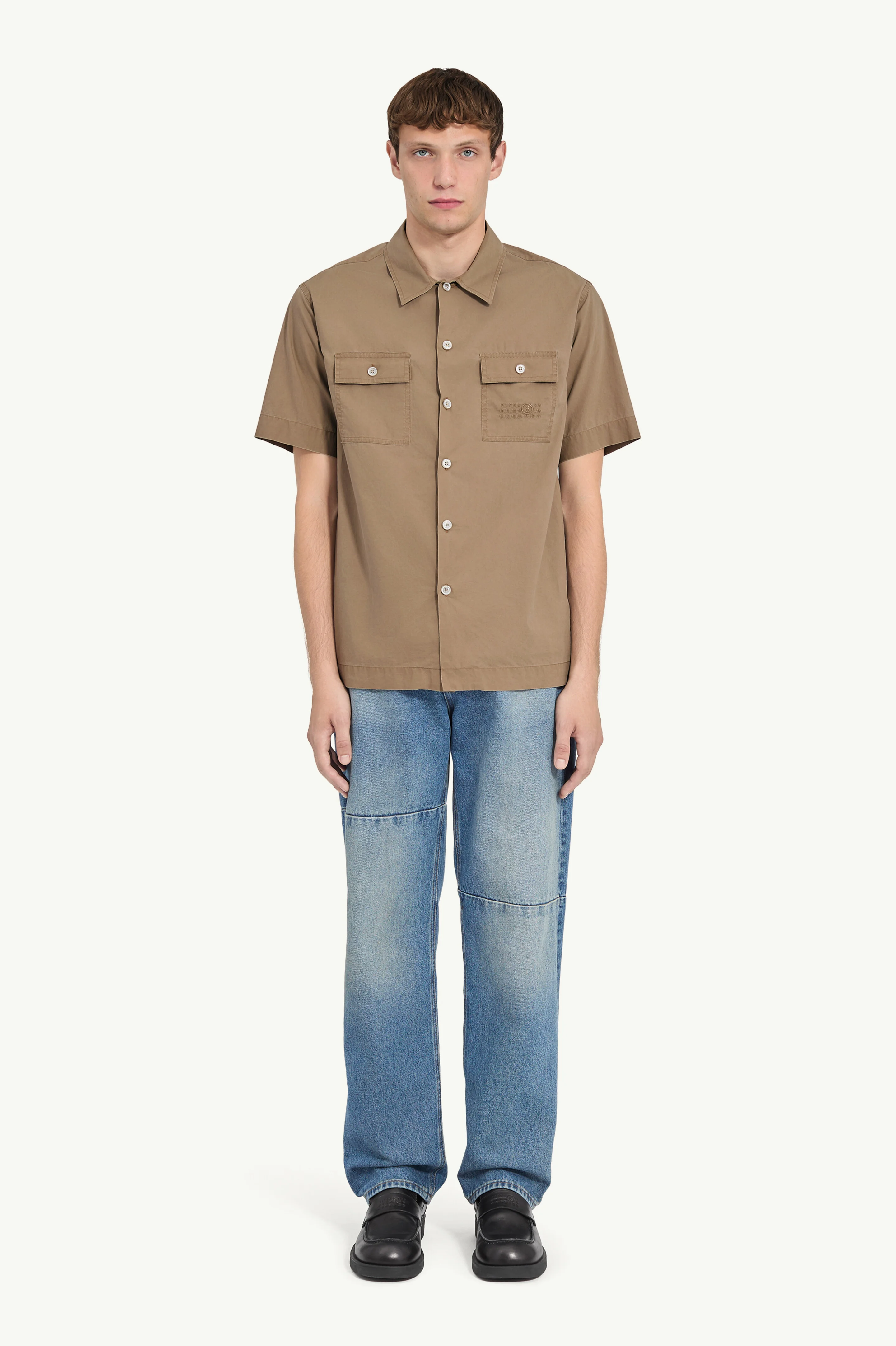 Cotton shirt - 1