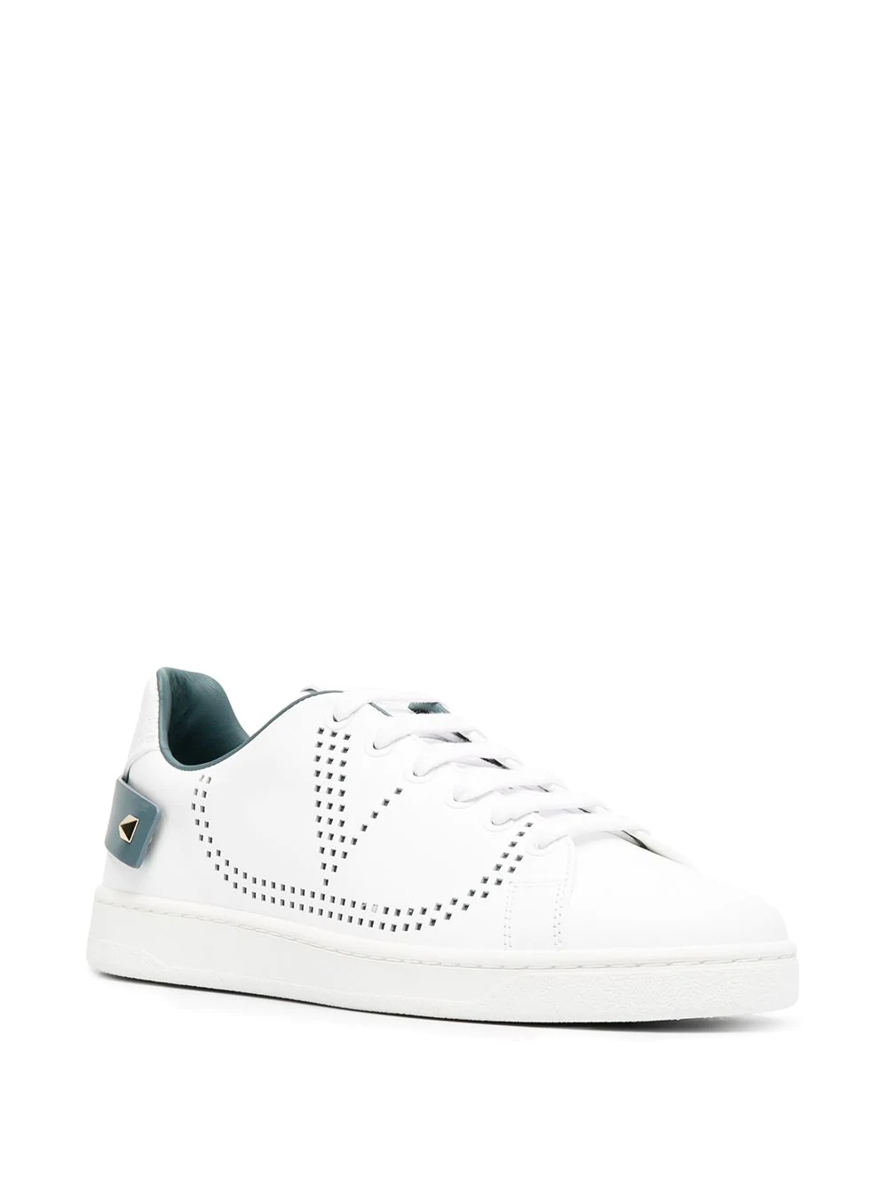 Backnet low-top sneakers - 2