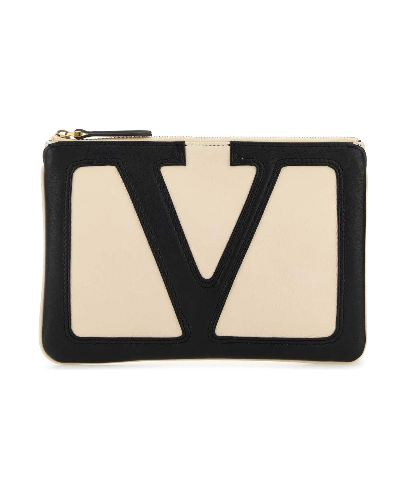 Medium Flat Pouch | Viva - 1