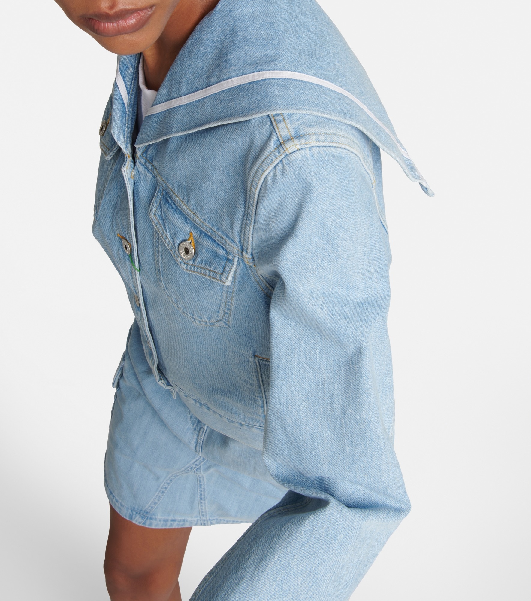 Denim jacket - 4