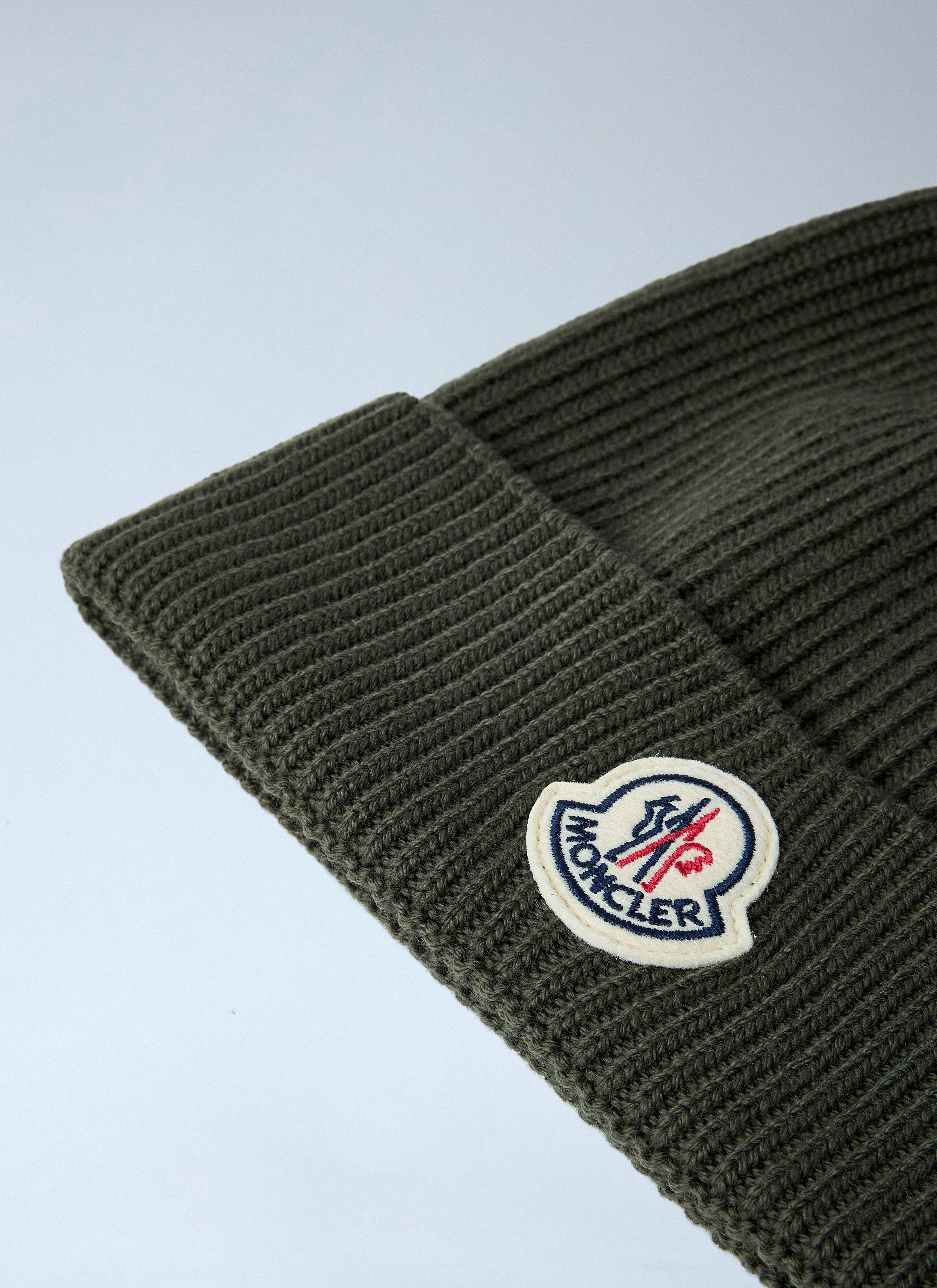 Logo Motif Beanie Hat - 2