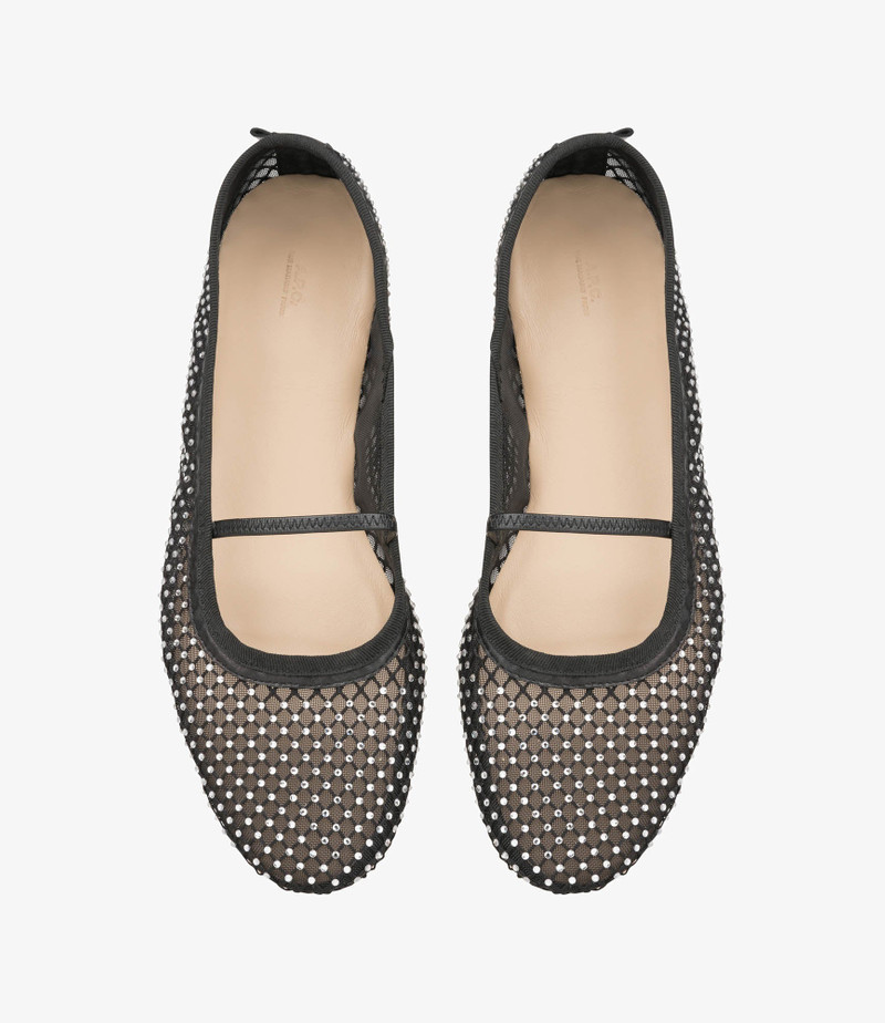 A.P.C. SWAN BALLET FLATS outlook