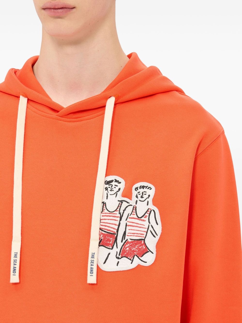 cotton hoodie - 5