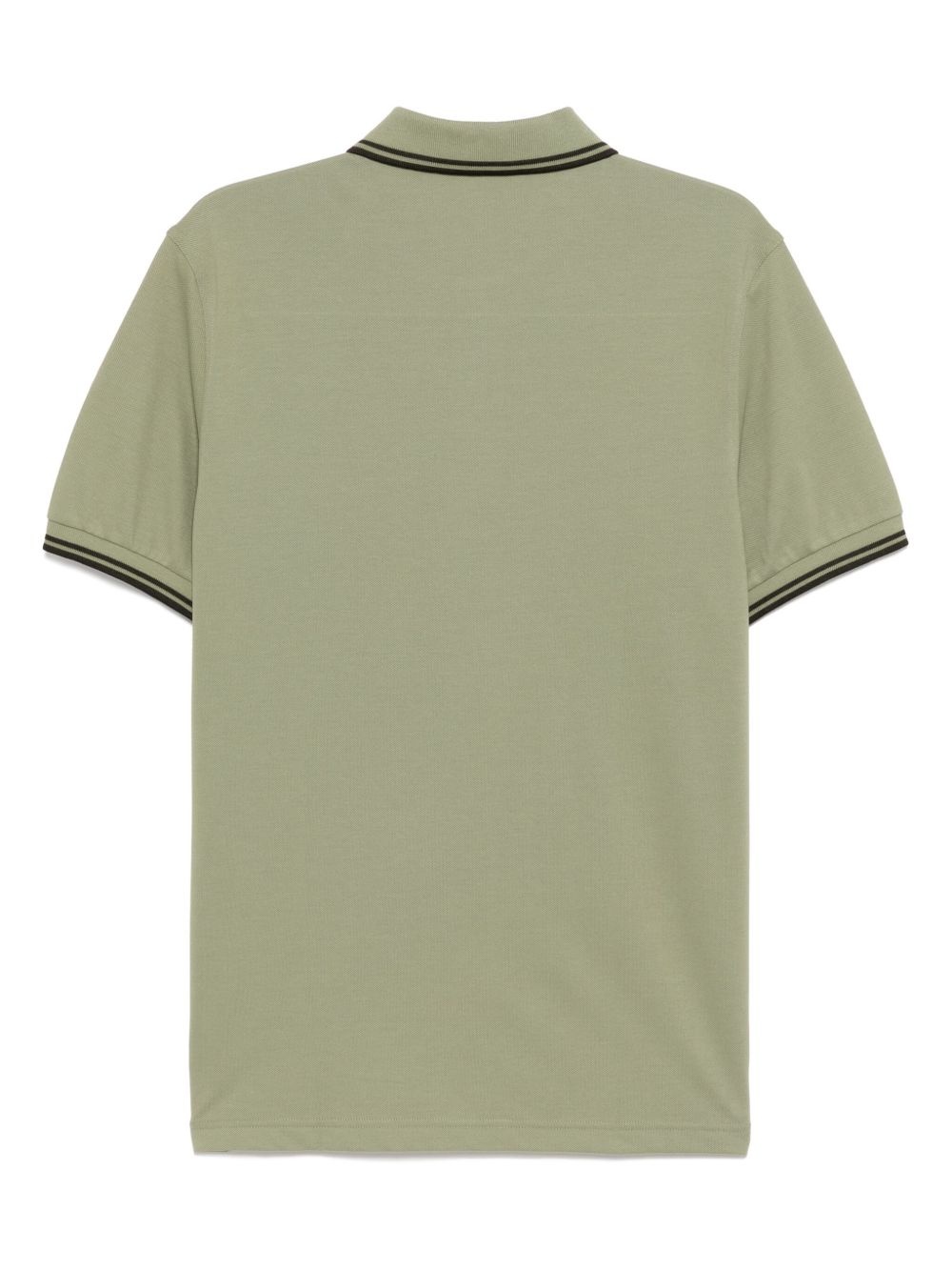 twin-tipped polo shirt - 2