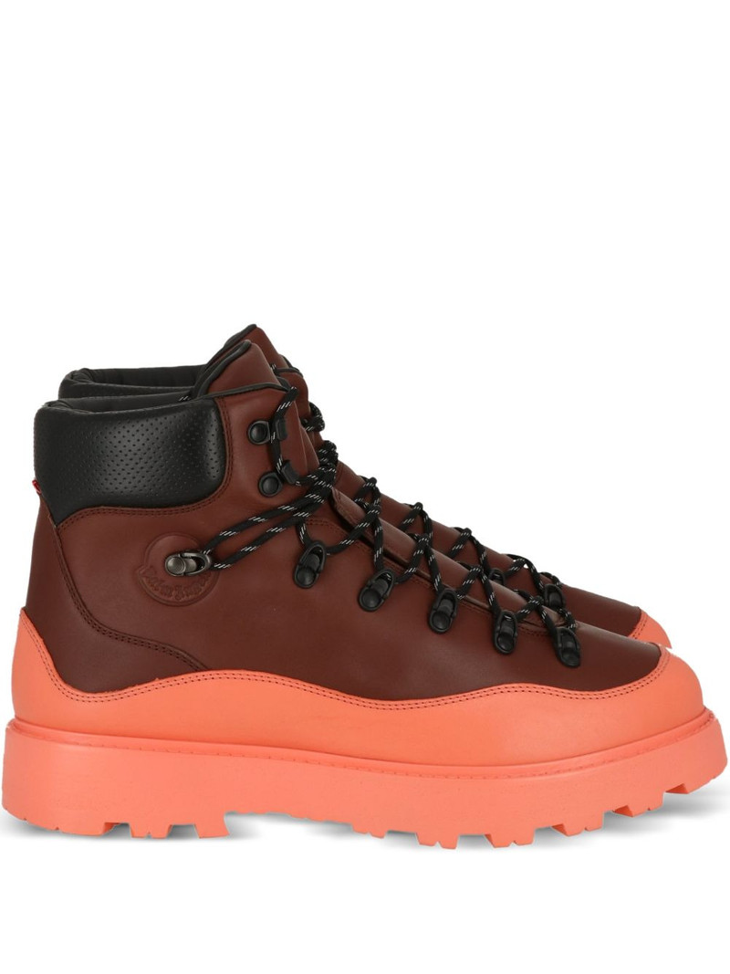 x Moncler Peka Trek boots 1