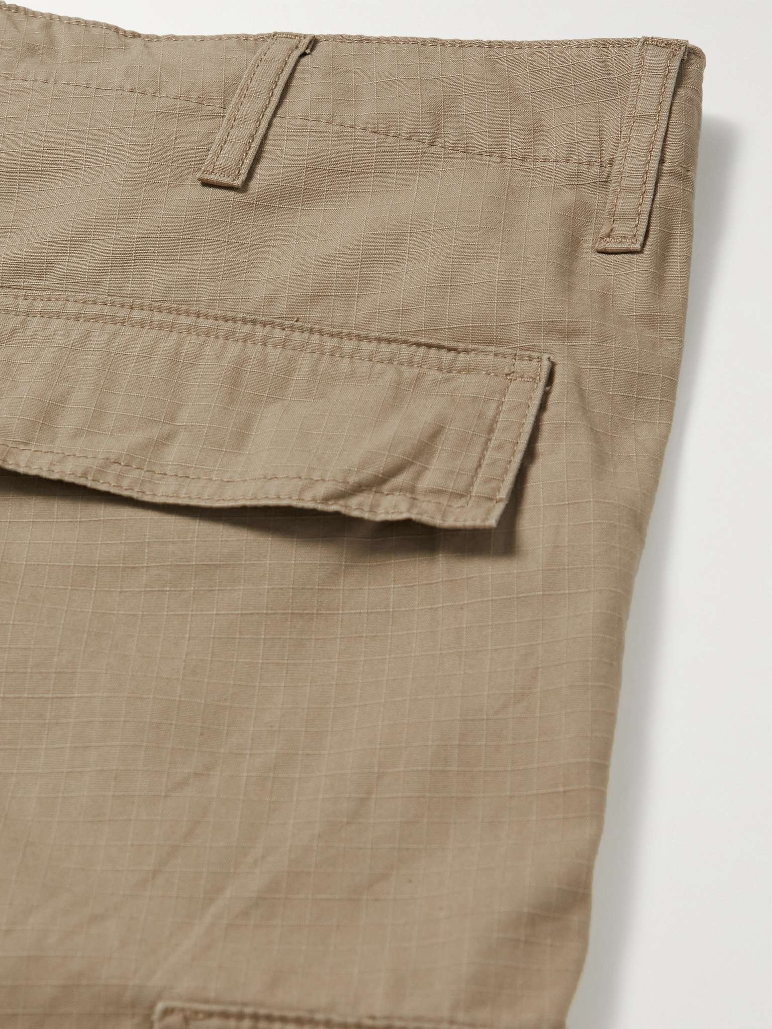 Cotton-Ripstop Cargo Shorts - 5