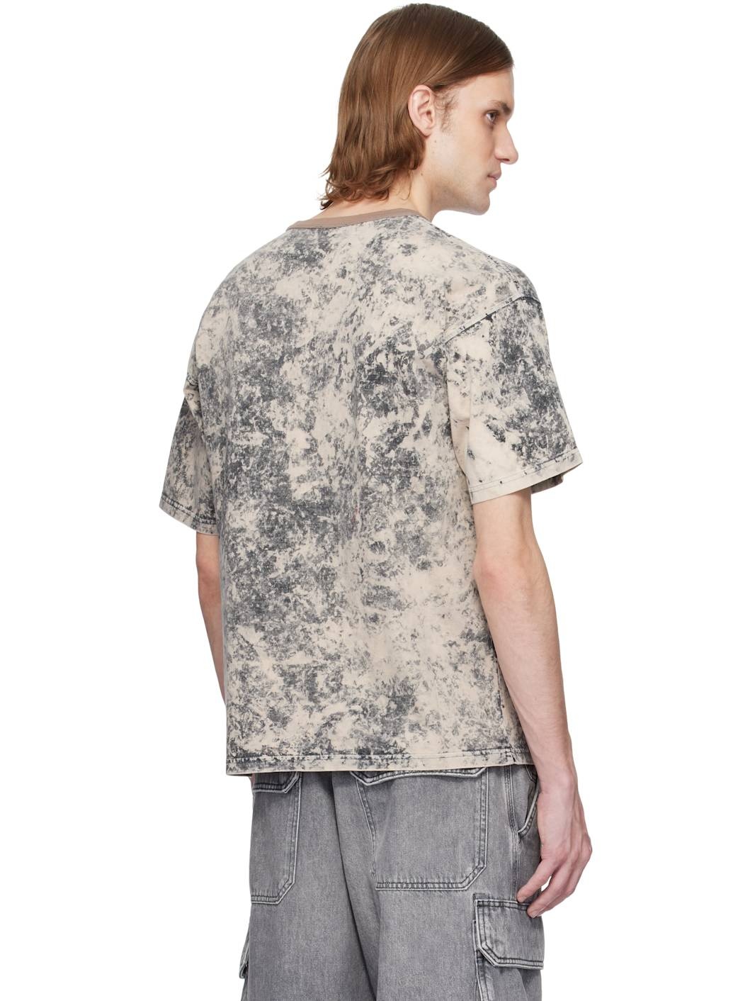 Gray T-Boxt-R9 T-shirt - 3