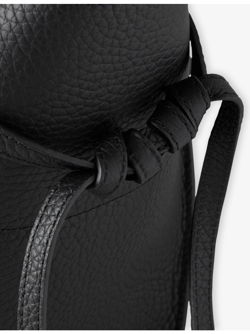 Soft Bayswater Leather Top-Handle Bag - 5