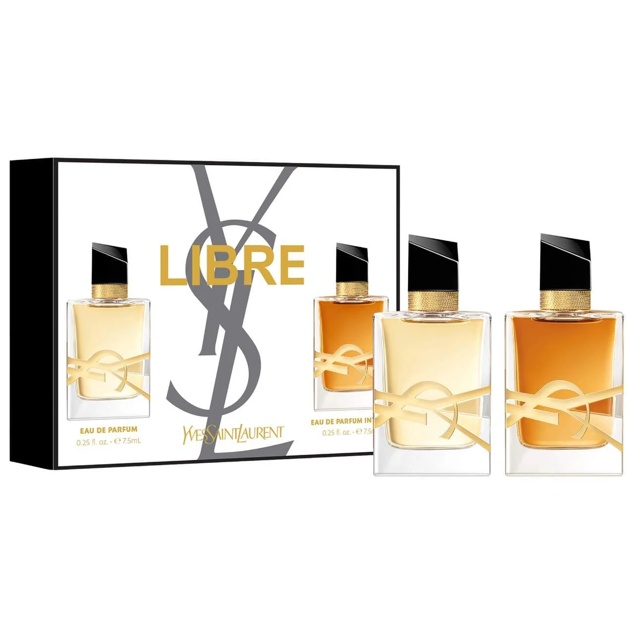 Libre Collection Mini Perfume Duo Set - 1