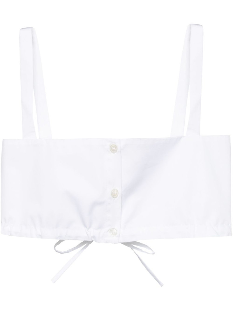 sleeveless top 1