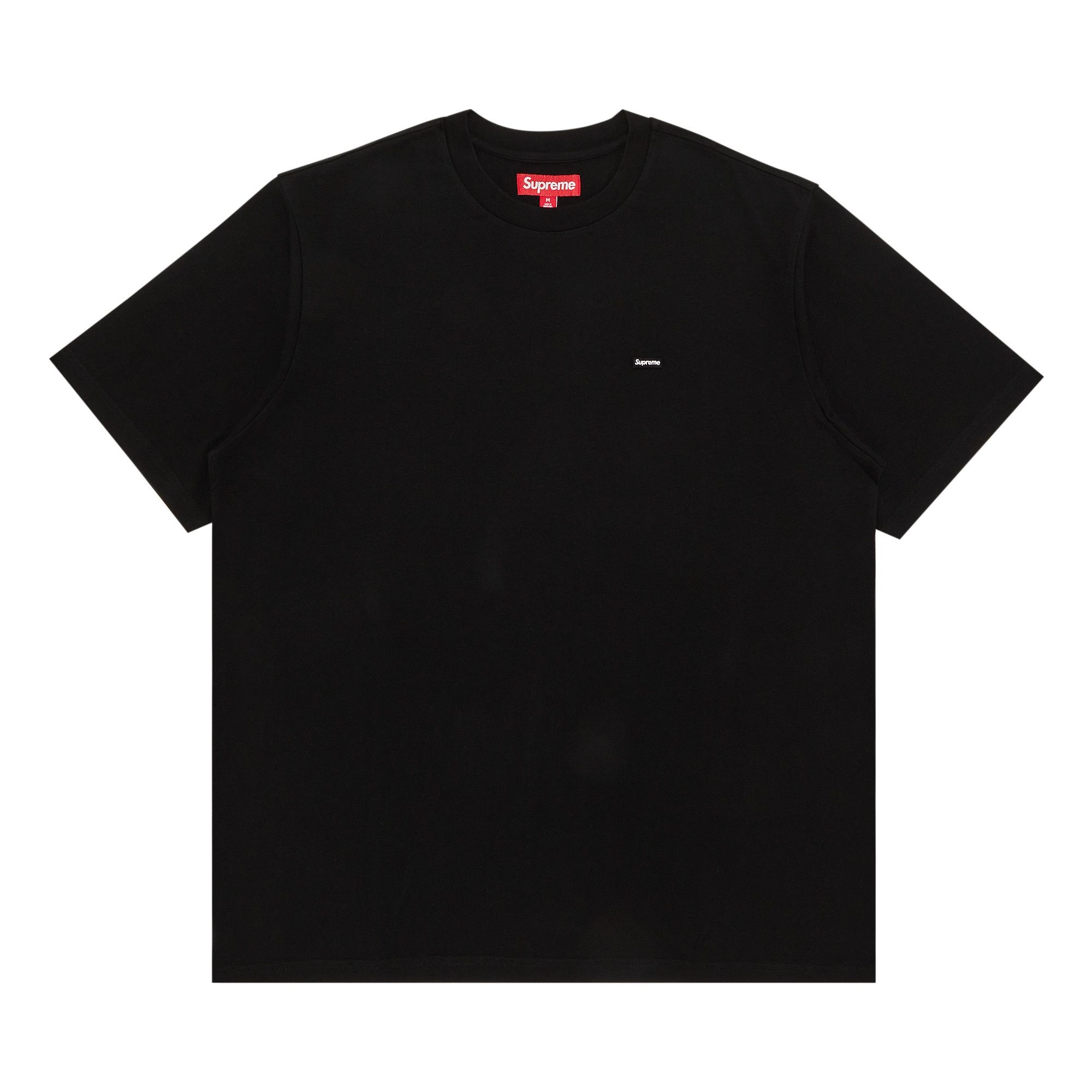 Supreme Small Box Tee 'Black' - 1