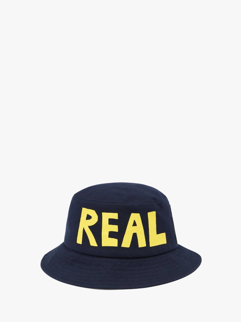 REAL SLEEP' SLOGAN BUCKET HAT - 2