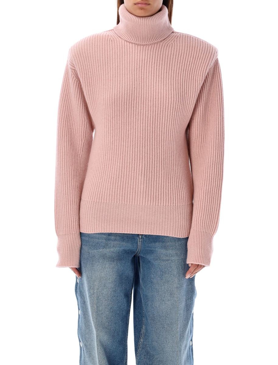 Stella Mccartney High Neck Cashmere Sweater - 1