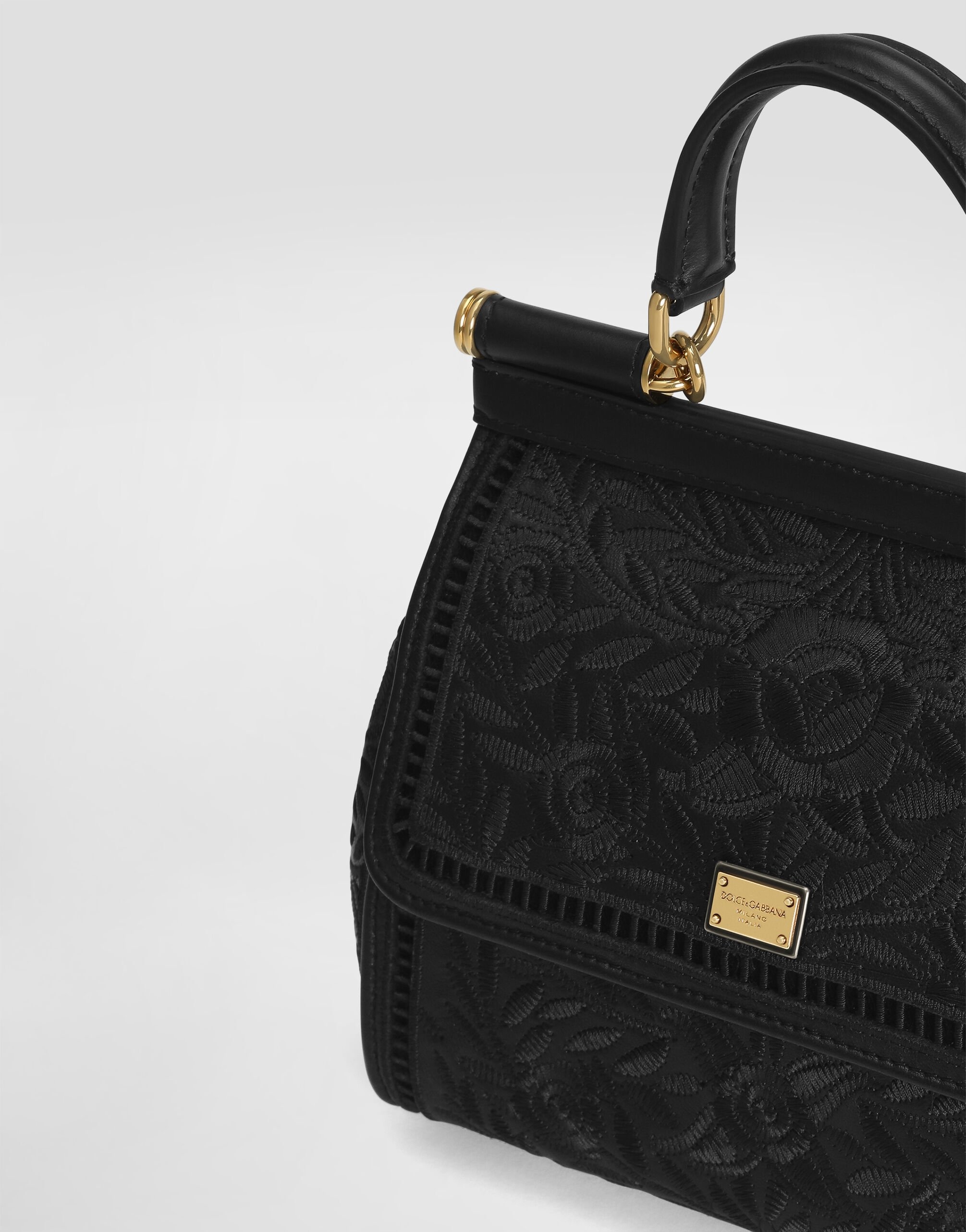 Medium Sicily handbag - 5