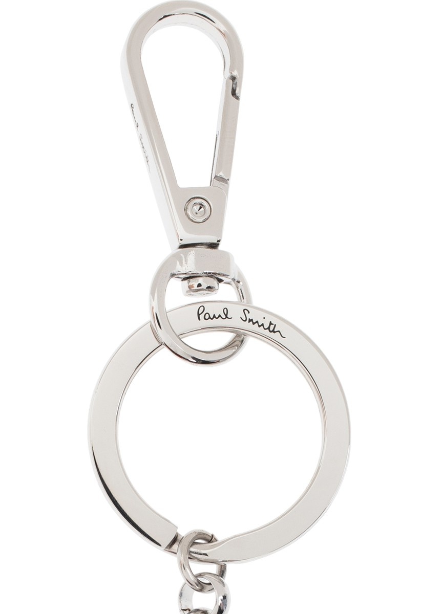 Keyring with charm - 3
