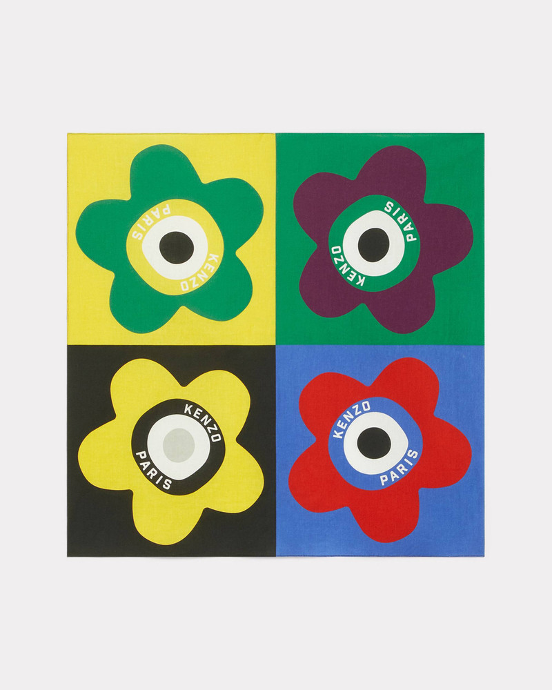 'KENZO Target' Bandana 1