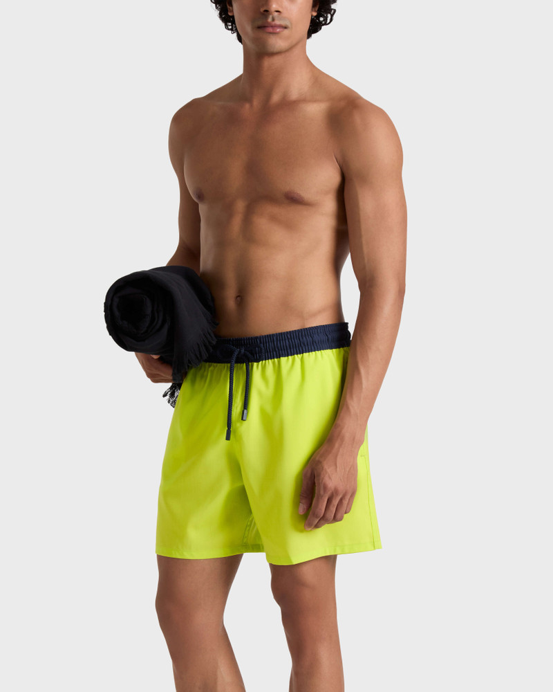 Vilebrequin MEN ULTRAFINE WOOL SWIM SHORTS SUPER 120S outlook