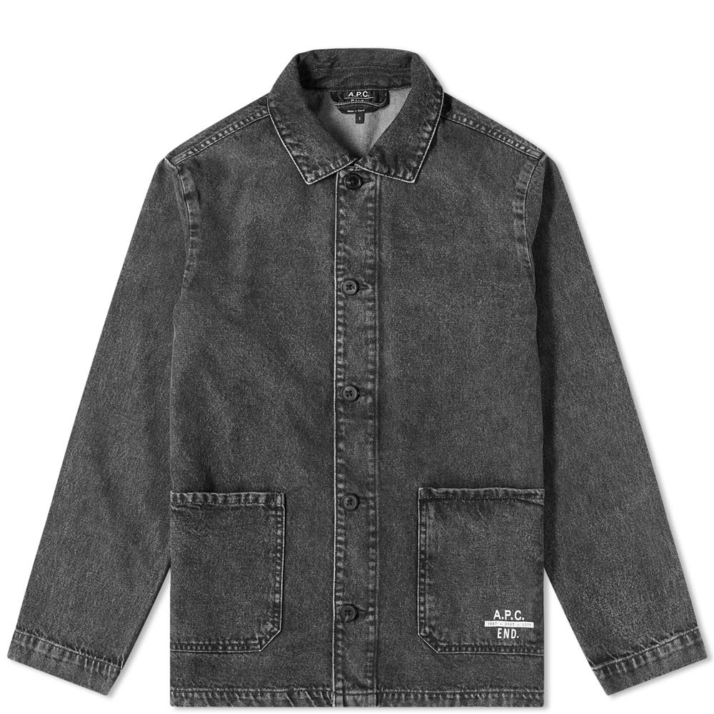 END. x A.P.C. Kerlouan Jacket - 1