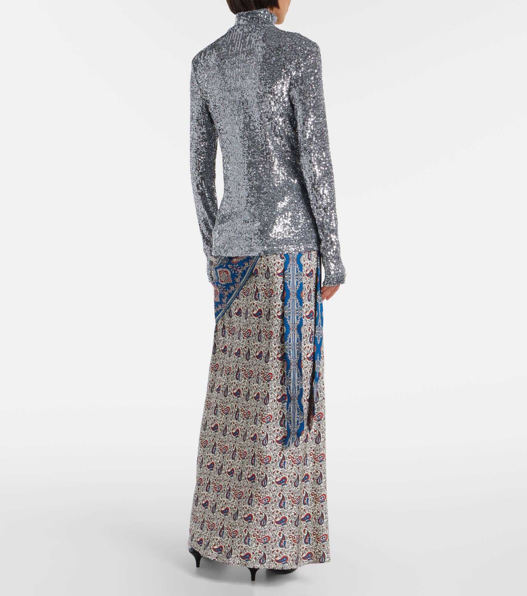 Sequined top - 3