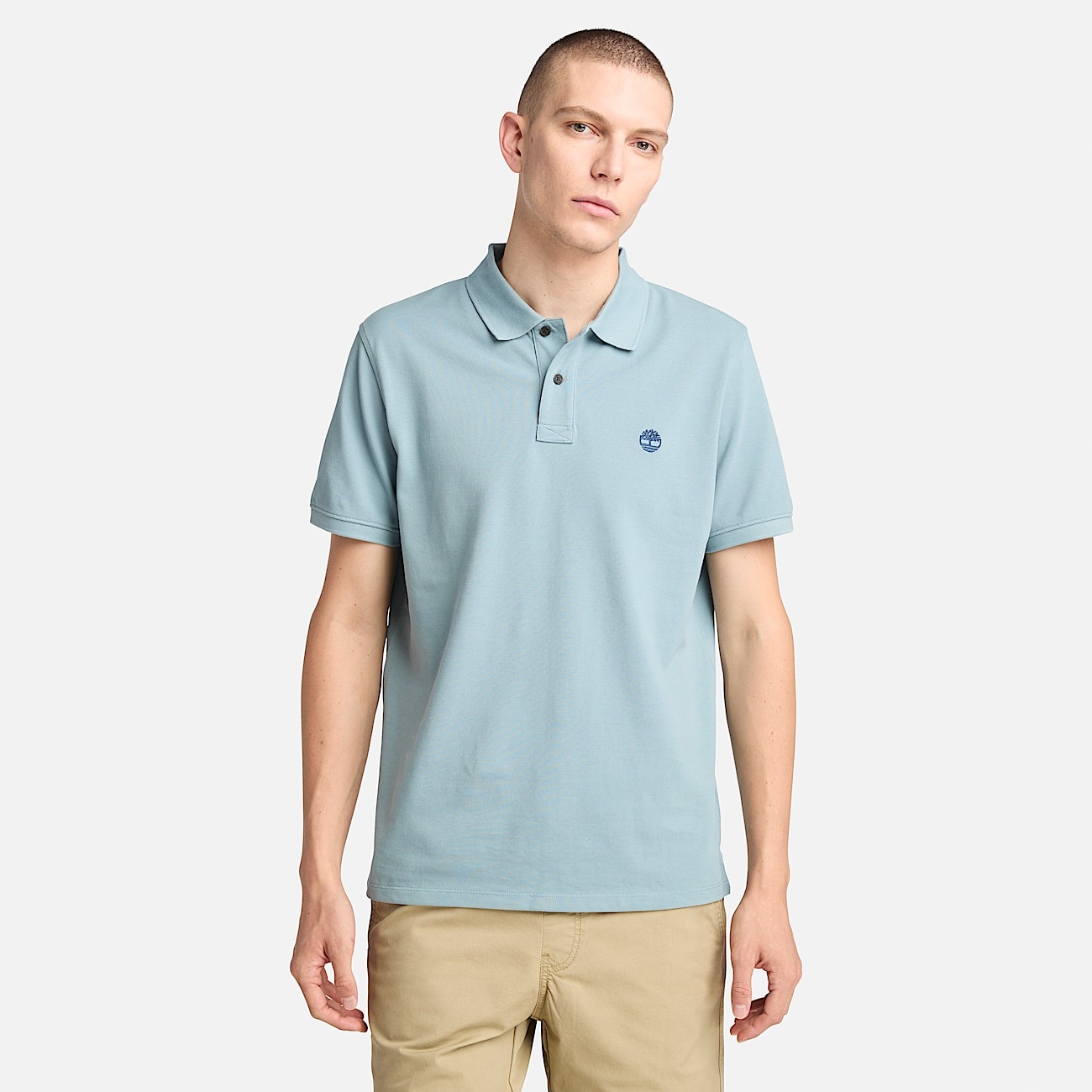 Men's Millers River Short-Sleeve Pique Polo Shirt - 2
