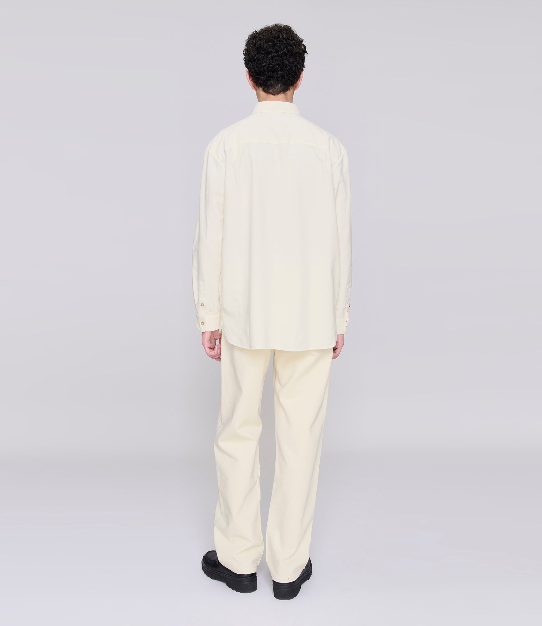 MATEO LOGO SHIRT - 3