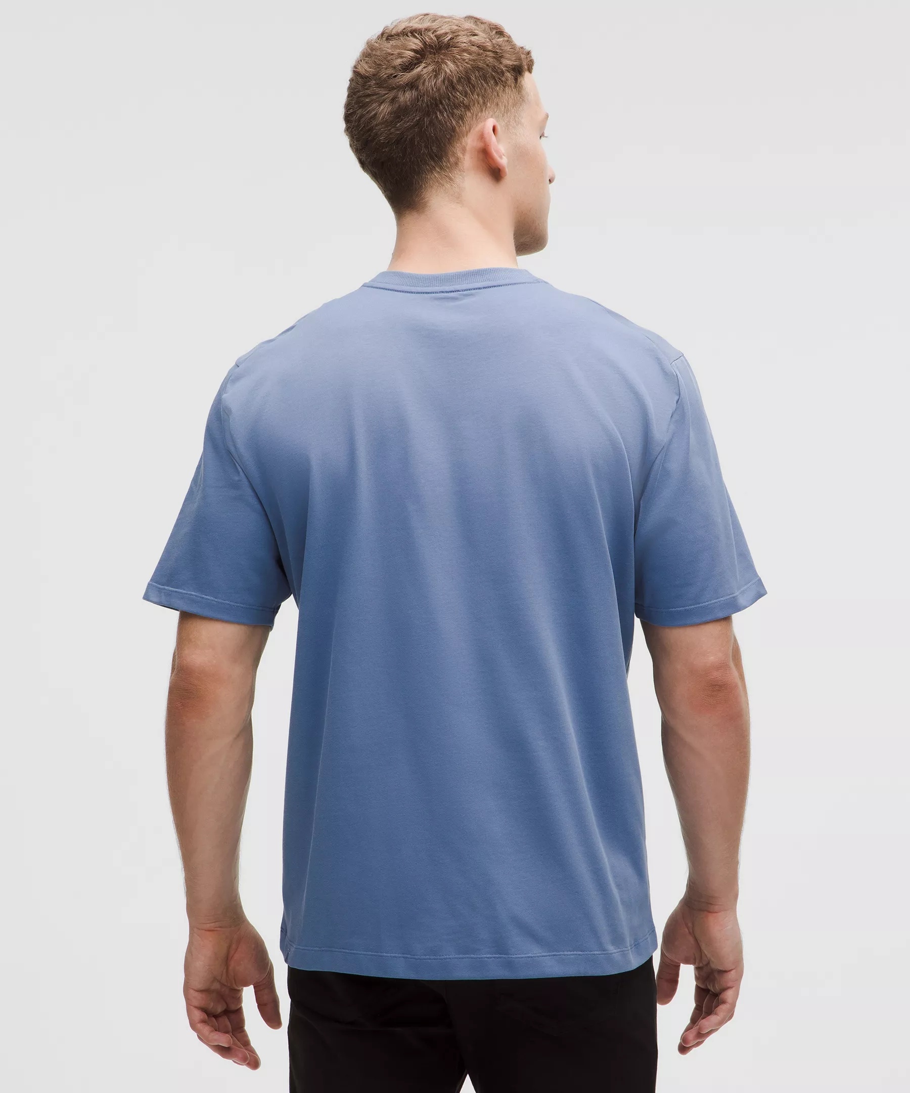 Heavyweight Cotton Jersey T-Shirt - 3