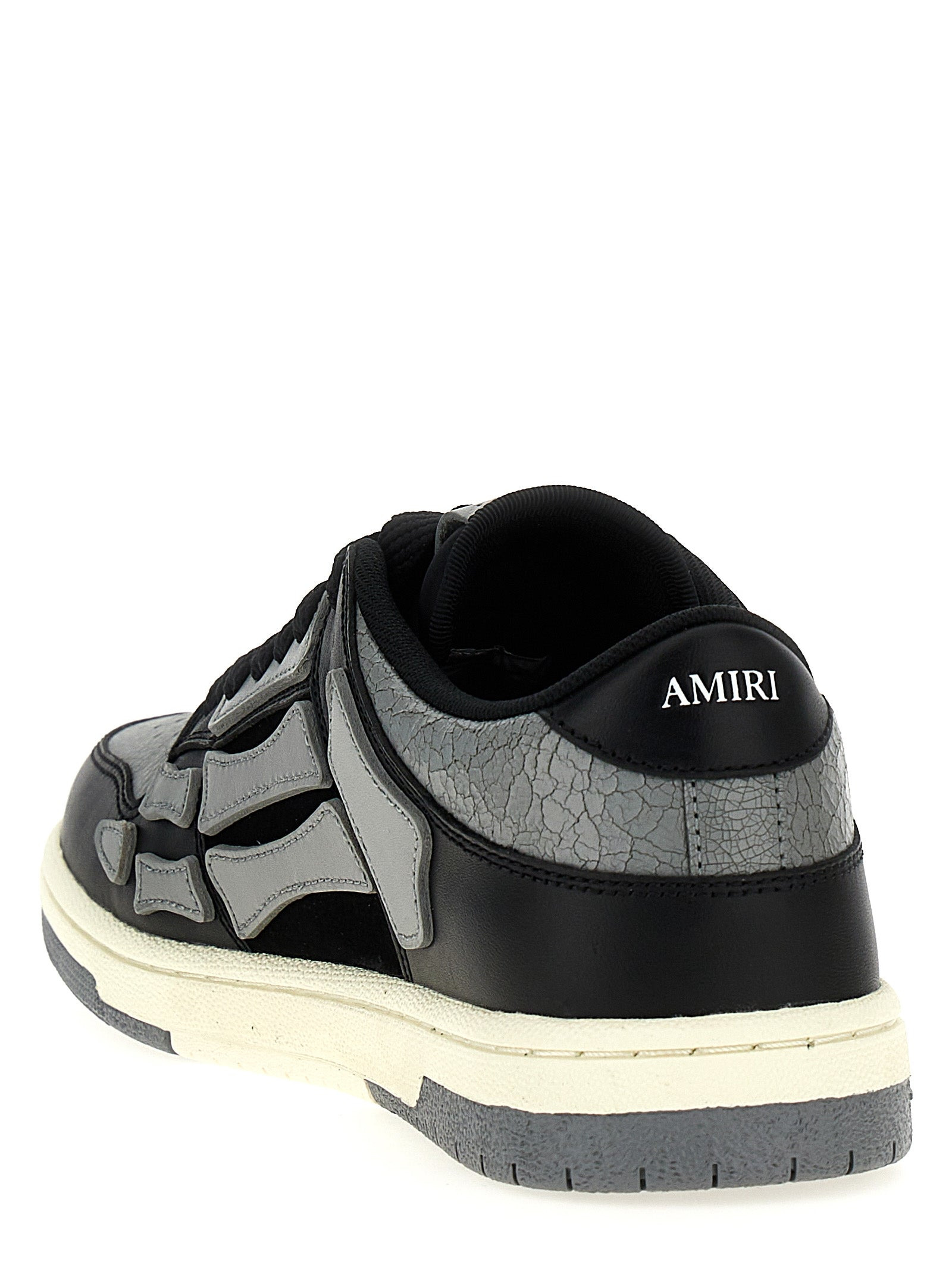 Amiri Men 'Skel Top Low' Sneakers - 3