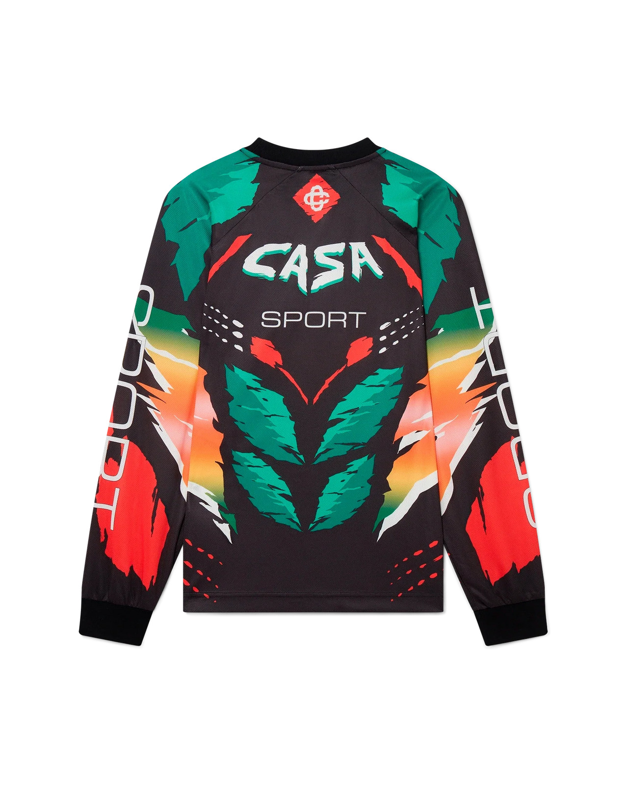 Casa Moto Long Sleeve T-Shirt - 2