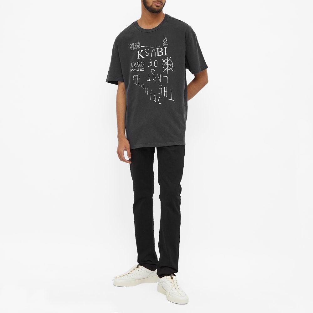 Ksubi Last Manic Biggie Tee - 5