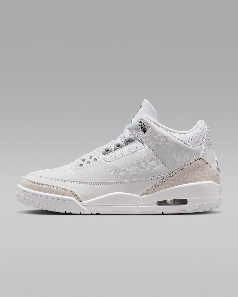 Air Jordan 3 레트로 남성 신발 - 1